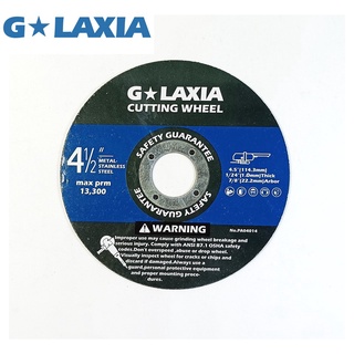 ใบตัดโลหะ Metal Stainless Steel Cutting Wheel 115mm