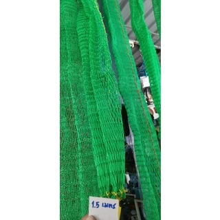 กระชังใส่ปลาเนื้อหนา