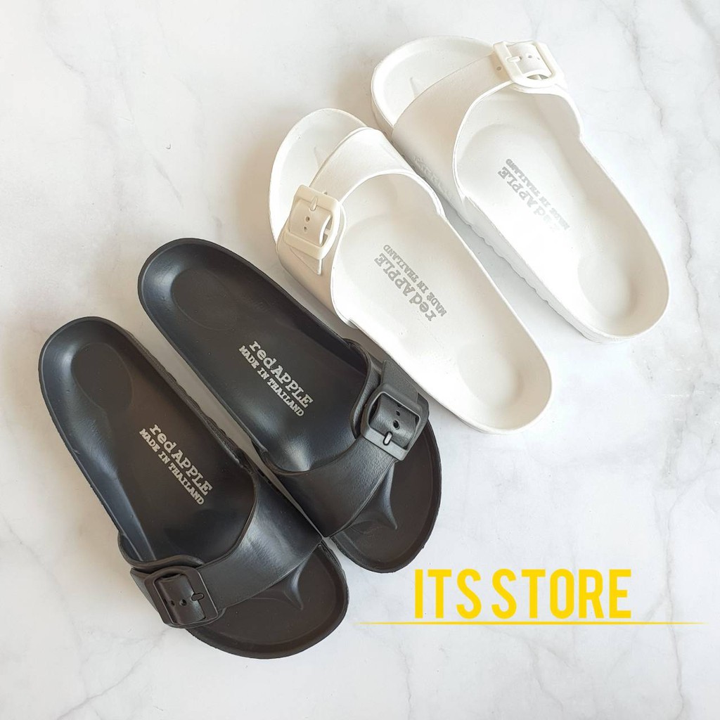 รองเท้าแตะ Red Apple BG2561 เบา รองเท้าแตะผู้หญิง สวมเข็มขัด  🔥ราคาสุดคุ้ม พร้อมส่ง🔥