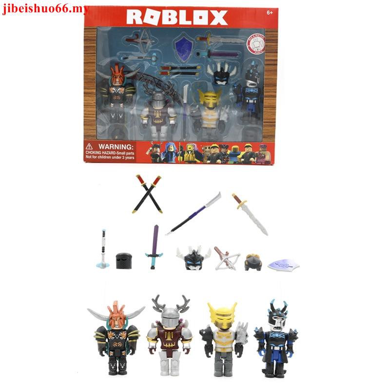 Roblox ของเล น ถ กท ส ด พร อมโปรโมช น พ ย 2020 Biggo เช คราคาง ายๆ - ของเล นฟ กเกอร roblox game 12 ช น shopee thailand