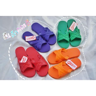 Size9-11 รองเท้าเข็มทิศแบบสวม คละสี