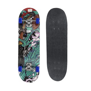 SPORTLAND  Collection สเก็ตบอร์ด SPL Skateboard SL288 Size 28"x8" (985)