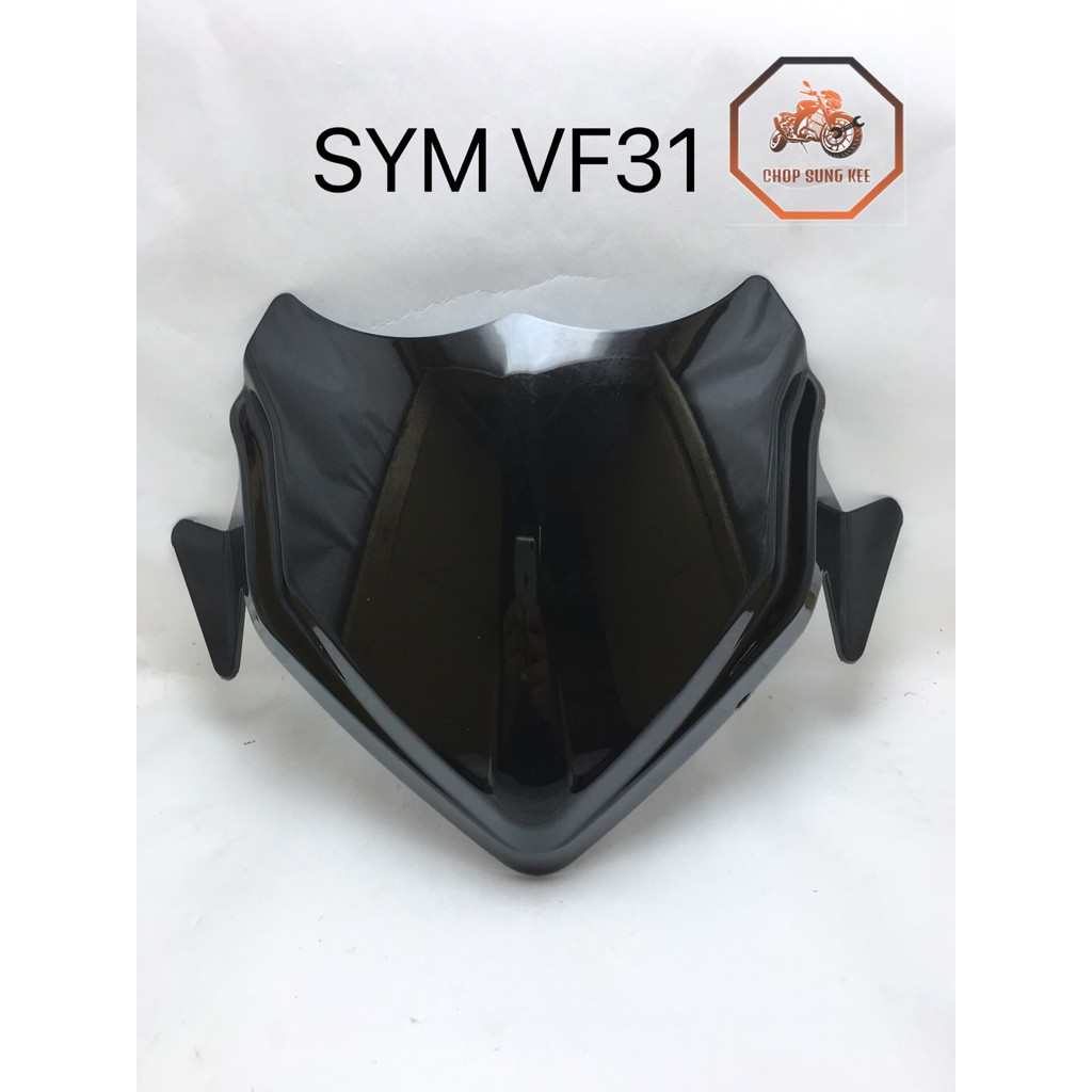 SYM VF-31 Cowling Visor