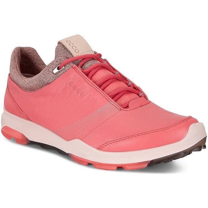 ECCO Biom Hybrid 3 Gore-tex Golf Shoes รองเท้ากอล์ฟแบรนด์แท้ใส้ได้ทั้งผู้หญิงและผู้ชาย