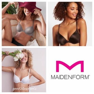 🔥🌈ยกทรง 36D Maidenform Playtex เสริมโครงฟองบาง🔥🔥 หลุดQC ยกทรงแบรนด์ยุโรป เสื้อในแบรนด์ ไมเดนฟอร์ม เพลเทก