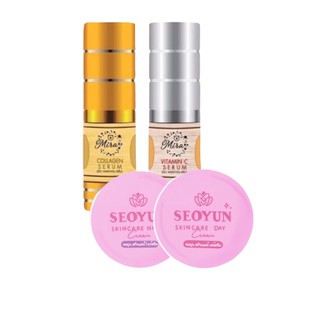 ครีมซอยูน Seoyun skincare หน้าใส