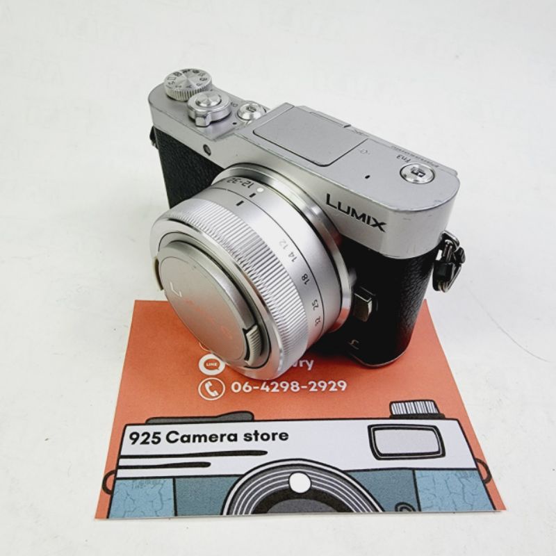 Panasonic GF9 อุปกรณ์ครบกล่อง