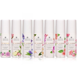 โรลออน Oriental Princess Princess Garden Oriental White Flower Anti-Perspirant/Deodorant