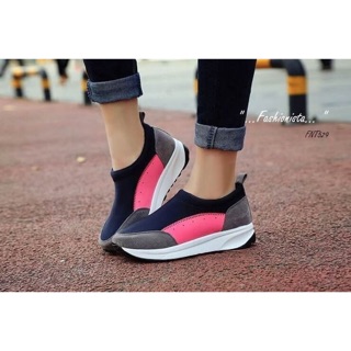 Sport shoes พร้อมส่ง! C9695