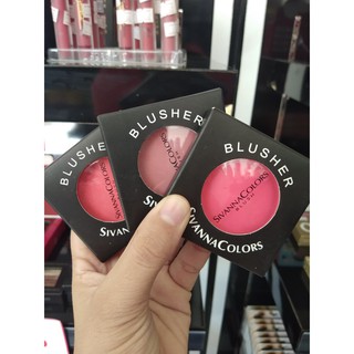 [เหลือ 23 .- โค้ดDETAPR25]บลัชเชอร์Sivanna Blusher 847 4g