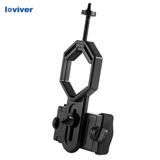 Loviver อะแดปเตอร์ขาตั้งกล้องส่องทางไกล 2 . 5-4 . 8 ซม . Eyepiece