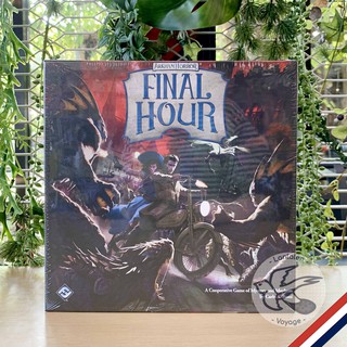 Arkham Horror : Final Hour [Boardgame]