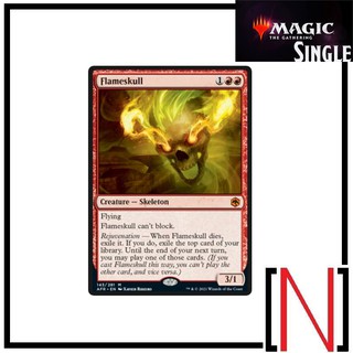 [MTG][Single][AFR] Flameskull ระดับ Mythic [ภาษาอังกฤษ]