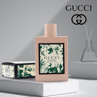 แท้💯% พร้อมส่ง Gucci Bloom Acqua Di Fiori EDT 5ml (In Box) จากฮ่องกงฟรีโซน น้ำหอม ผู้ชาย sex