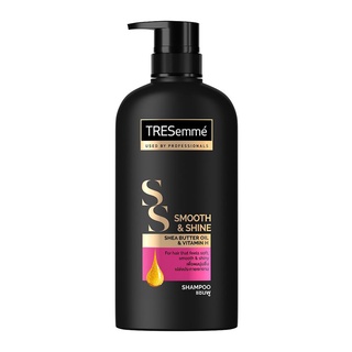 🔥อย่างดี🤩!! Tresemme แชมพู สมูท แอนด์ ไชน์ 450 มล. 🚚พร้อมส่ง!! 💨