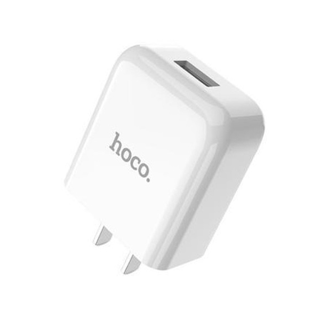 โปรโมชั่น : Hoco c49 หัวชาร์จ 2.1A อแดปเตอร์ชาร์จ CHARGER