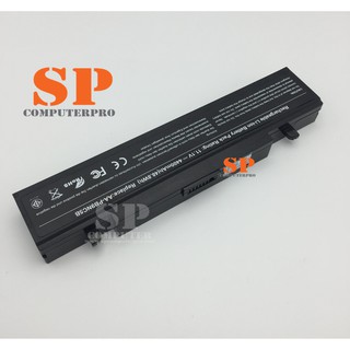 SAMSUNG battery แบตเตอรี่ของเทียบ SAMSUNG R410 R428 R439 R467 R468 R470 R478 R510 NP300E NP300V  E V SERIES