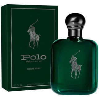 น้ำหอม แท้100% RALPH LAUREN Polo Cologne Intense 118ml