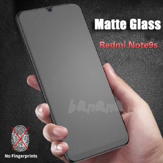 xiaomi redmi note 9s note 9 pro maxfull ฟิล์มกระจกนิรภัยกันรอย