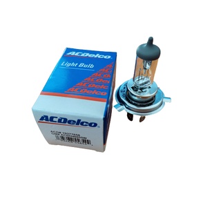 หลอดไฟหน้าฮาโดรเจน H4 12V 60/55W  (19377658)