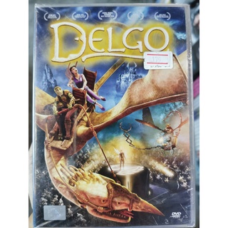 DVD : Delgo (2008) เดลโก้ สงครามกู้พิภพอัศจรรย์ " Freddie Prinze Jr., Jennifer Love Hewitt "