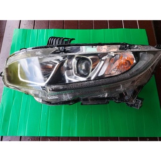 ไฟหน้าHonda civic ปี2016-2021L/R