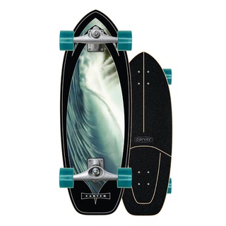 ***พร้อมส่ง***CARVER 28" SUPER SNAPPER SURFSKATE COMPLETE 2021 CX/C7