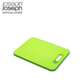 Joseph Joseph เขียงพร้อมที่ลับมีด รุ่น Slice &amp; Sharpen ไซซ์เล็ก สีเขียว N60047