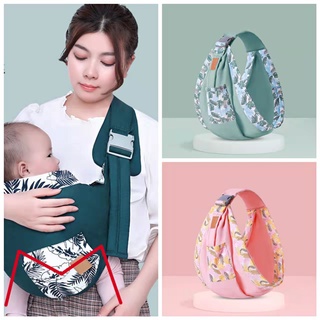 100% Cotton Baby Carrier Newborn Nursing Towel Four Seasons Baby Sling Wrap Breathable Carrier