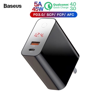 อุปกรณ์ชาร์จ USB 4.0 3.0 USB สำหรับ Iphone Xiaomi Huawei scp qc4.0 QC