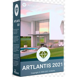 Artlantis 2021 v9 (Windows) [Full Version] [Permanent]