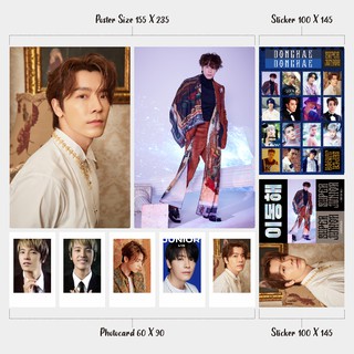 อัลบั้ม Super Junior 10th Fankit Pack the renaissance