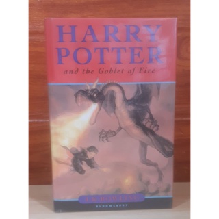 HARRY POTTERand the Goblet of Fire