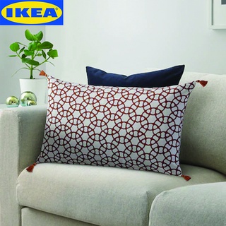 IKEA KRETSFLY หมอนอิง/หมอนรอง ขนาด 46x68 cm