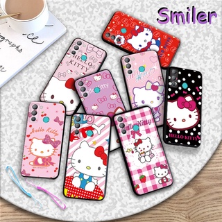 Tecno Pop 5 LTE เคส Hello Kitty ซิลิโคนนิ่ม TPU เจลลี่ เคสโทรศัพท์