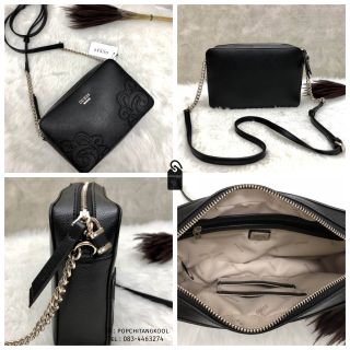 New Arrival GUESS CROSSBODY/SHOULDER DEVYN BAG 2018