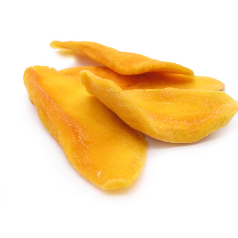 ศรีวรรณา มะม่วงอบแห้ง 450 กรัม 1 แถม 1 (Sriwanna Soft Dried Mango 450 g. Buy1Get1Free)