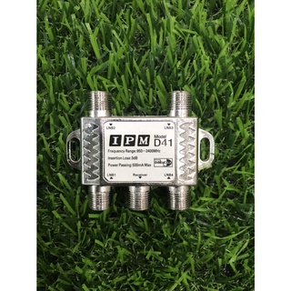 IPM-DS41  Diseqe switch IPM 4x1