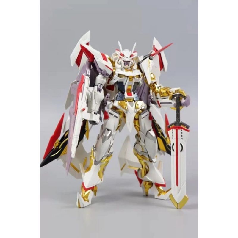 MG 1/100 Gundam Astray Gold Frame Amatsu Hana Ver.MB (8826) [Daban]