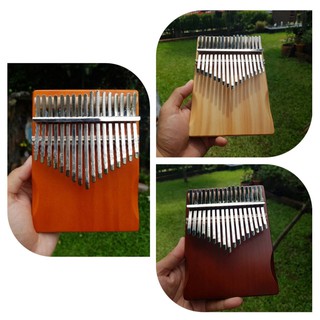 #ราคาถูก #คาลิมบา​ จูนเสียงมาแล้ว kalimba 17 Key Thumb Piano เปียโนนิ้วหัวแม่มือ สำหรับมือใหม่ ถูกที่สุด