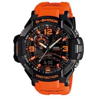 Casio G-Shock นาฬิกาข้อมือผู้ชาย รุ่น GA-1000-4ADR