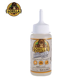 Gorilla Clear Glue กาวกอริลล่า สีใส 3.75oz