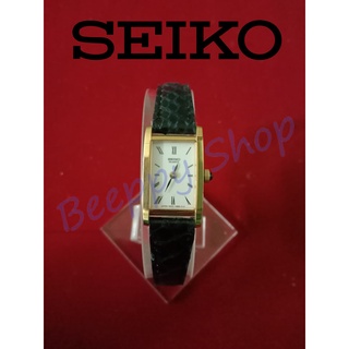 นาฬิกาข้อมือ Seiko รุ่น 061046 โค๊ต 925007 นาฬิกาผู้หญิง ของแท้