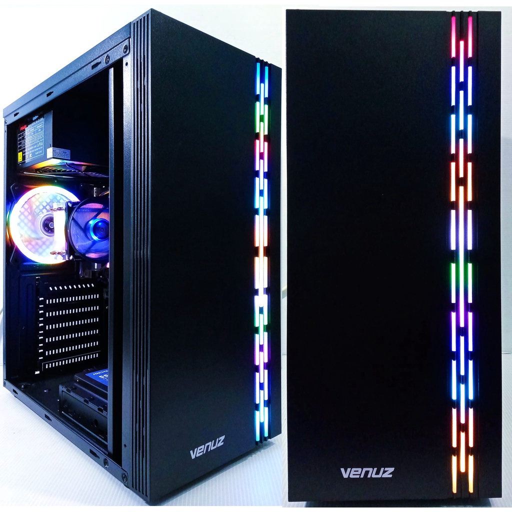 #คอมพิวเตอร์พร้อมใช้ #SET_I3_7100 #HD_630 #RAM_8G #SSD_128G