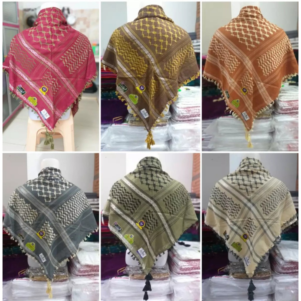 The Best NEW นําเข้า Best NEW Turban For Adult Men, 100% Katonori Quadrdis