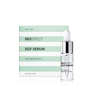 พร้อมส่ง!!!!! Bioeffect egf serum ไซส์จริง 15 ml