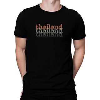 New Teeburon Thailand Repeat Retro T-Shirt discount