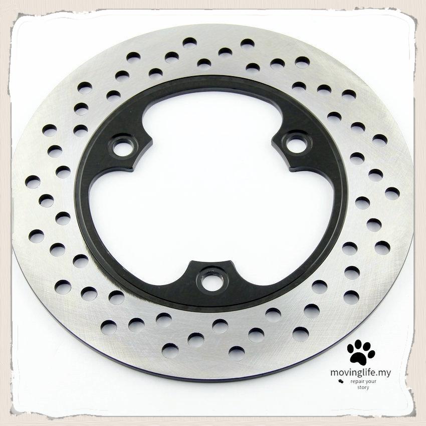 แผ่นดิสก์เบรค Honda สําหรับ VFR400 ZG ZH RG RH-YA NC21 NSR250 RG R2J RSP RL RN NS400 RF RG CBR600 FH