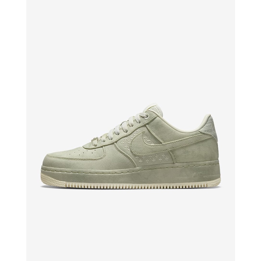 ของแท้ 100% Nike Air Force 1 '07 PRM