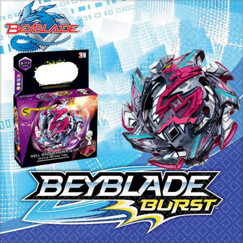 Metal B122 106 113 ลูกข่าง Beyblade Burst ไจโรเบย์เบลดระเบิดประกายไฟ ของเล่นเด็กผู้ชาย ของเล่น ของเล่นเสริมพัฒนาการ Action Figure